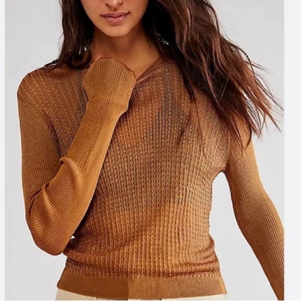 Free People | H20 Crew Pullover Sweater